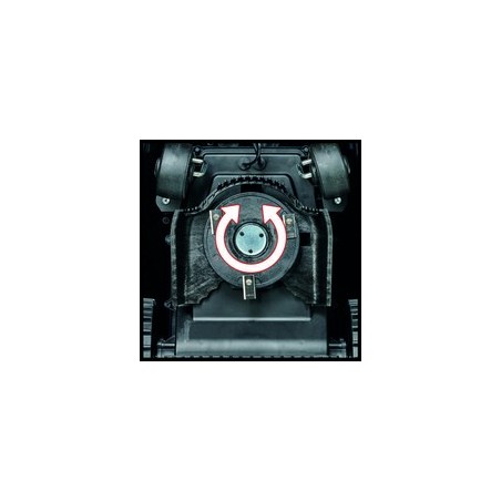 Einhell FREELEXO 600 BT Robotplæneklipper Elektrisk 18 cm